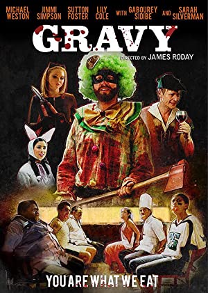 Gravy (2015) starring Michael Weston on DVD